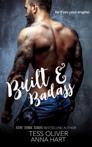 Book cover of Built & Badass