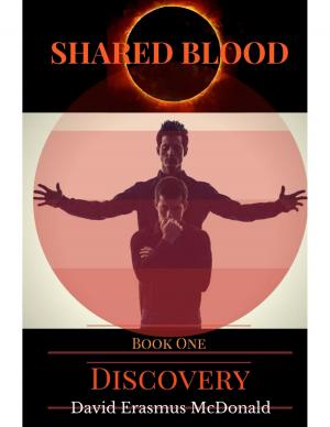 Cover of the book Shared Blood by Michelle Howard