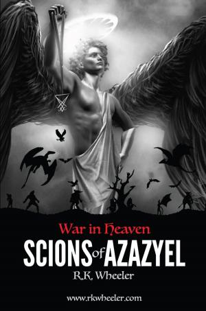Book cover of Scions of Azazyel