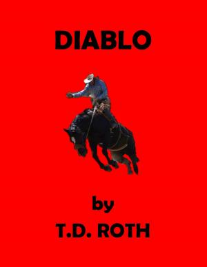 Cover of the book Diablo by Mark Von Kyling