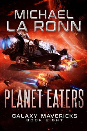 Cover of the book Planet Eaters by Richard X. Ellison