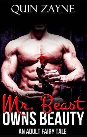 Book cover of Mr. Beast Owns Beauty