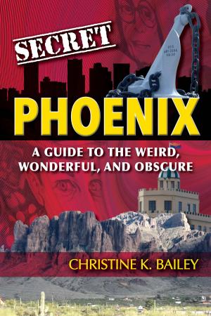 Cover of the book Secret Phoenix: A Guide to the Weird, Wonderful, and Obscure by Joni Hirsch Blackman