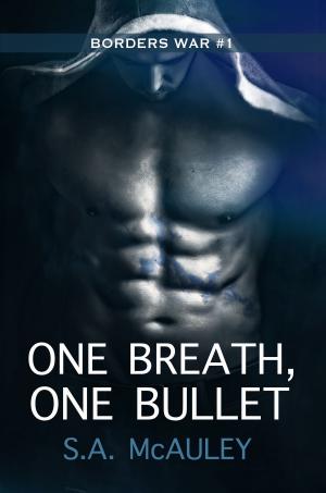 Book cover of One Breath, One Bullet
