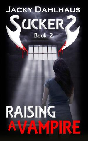 Cover of the book Raising A Vampire by RS Emeline
