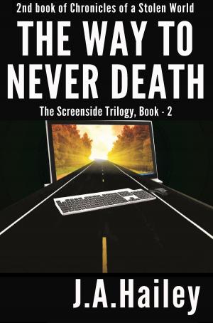 Book cover of The Way to Never Death
