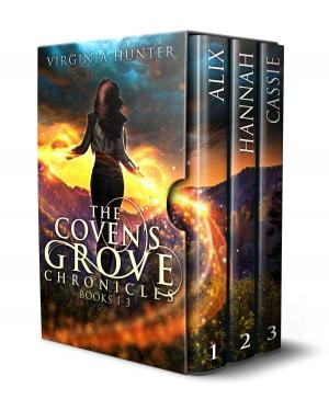 Cover of the book The Coven's Grove Chronicles by Scarlett Parrish