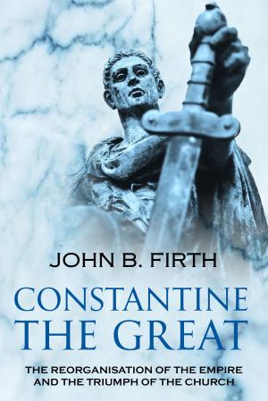 Cover of the book Constantine the Great by Rafael Aguirre