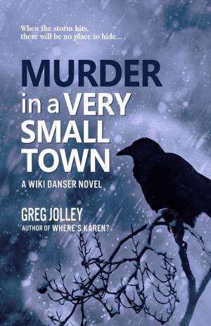 Book cover of Murder in a Very Small Town