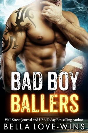 Cover of Bad Boy Ballers