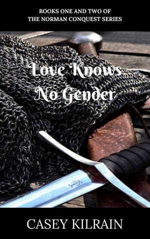 Cover of the book Love Knows No Gender by BA Rhea