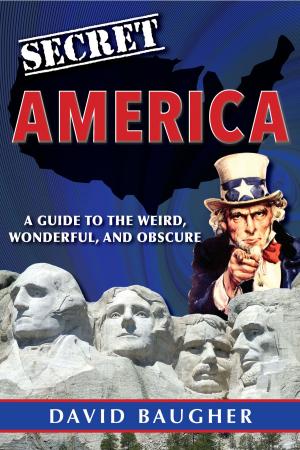 Cover of the book Secret America: A Guide to the Weird, Wonderful, and Obscure by Adam Sawyer