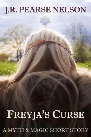 Cover of the book Freyja's Curse by Pamela Aares