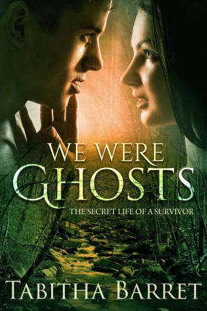 Cover of the book We Were Ghosts - The Secret Life of a Survivor by SR Silcox