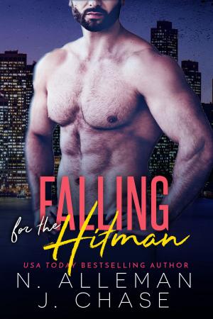 Cover of the book Falling for the Hitman by Jeroen Steenbeeke