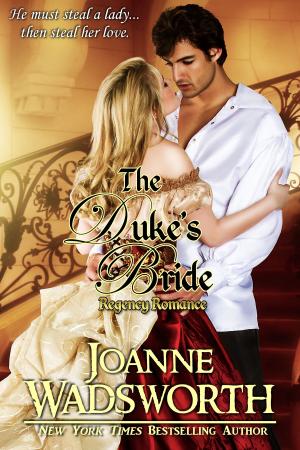 Book cover of The Duke's Bride