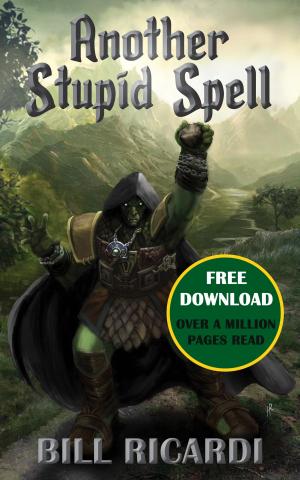 Cover of the book Another Stupid Spell by Vance Pumphrey