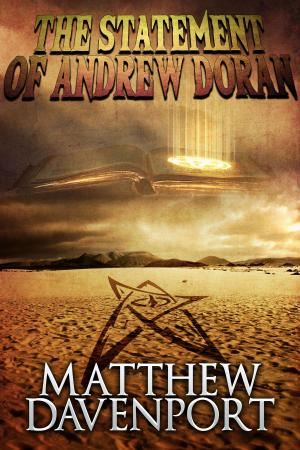 Cover of the book The Statement of Andrew Doran by Steven Barnes