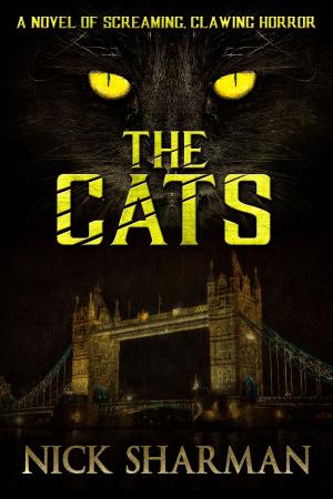 Cover of the book The Cats by Tim Waggoner