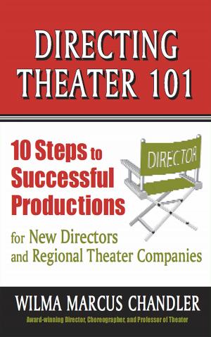 Cover of the book Directing Theater 101 by Gary Provost