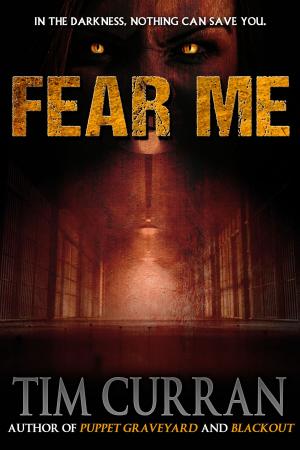 bigCover of the book Fear Me by 