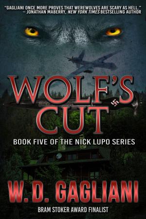 Cover of the book Wolf's Cut by C. T. Phipps