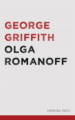 Cover of the book Olga Romanoff by Antonis Anastasiadis
