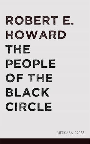 Book cover of The People of the Black Circle