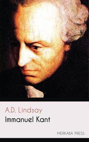 Cover of the book Immanuel Kant by Burt Wilson