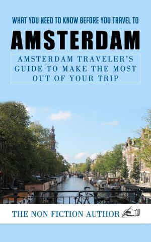 Book cover of What You Need to Know Before You Travel to Amsterdam