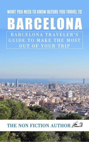 Book cover of What You Need to Know Before You Travel to Barcelona
