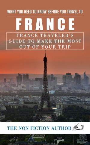 Book cover of What You Need to Know Before You Travel to France