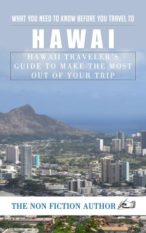 Book cover of What You Need to Know Before You Travel to Hawaii