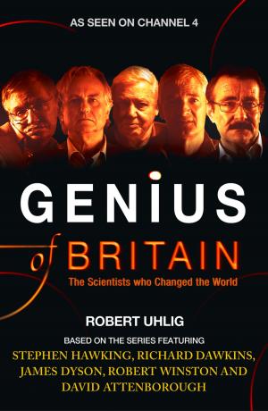 Cover of the book Genius of Britain (Text Only) by Sir David Attenborough, Errol Fuller