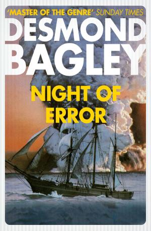 Cover of the book Night of Error by Harper Perennial