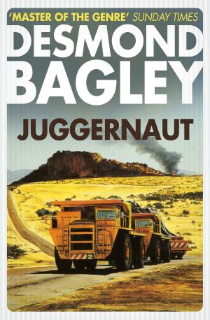Cover of the book Juggernaut by John Baxter