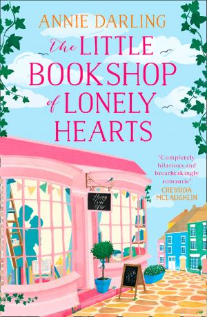 Book cover of The Little Bookshop of Lonely Hearts