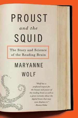 Cover of the book Proust and the Squid by Joseph Fink, Jeffrey Cranor