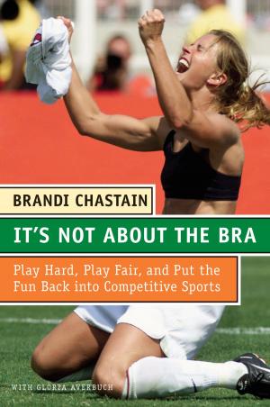 Cover of the book It's Not About the Bra by Ursula K. Le Guin