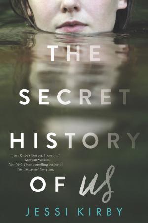 Book cover of The Secret History of Us
