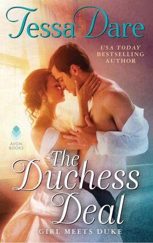 Cover of the book The Duchess Deal by Quentin Guerlain