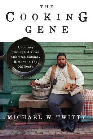 Cover of the book The Cooking Gene by Amy Jurskis, Rachel L Swarns