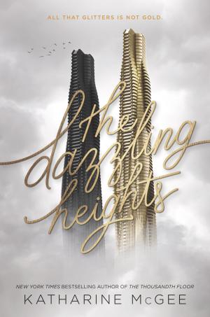 Book cover of The Dazzling Heights