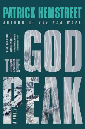 bigCover of the book The God Peak by 