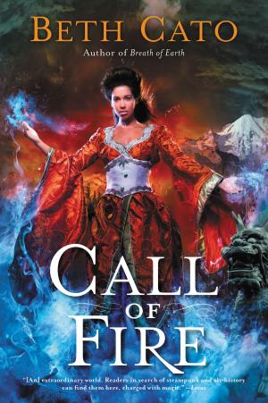 Cover of the book Call of Fire by Kim Harrison