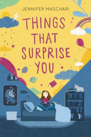 Cover of the book Things That Surprise You by Maryrose Wood