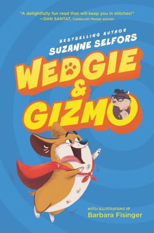 Book cover of Wedgie & Gizmo