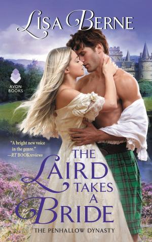 Cover of the book The Laird Takes a Bride by Jennifer Bernard
