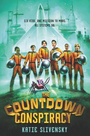 Cover of the book The Countdown Conspiracy by Gloria Fifield