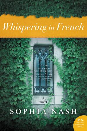 Cover of the book Whispering in French by Agatha Christie